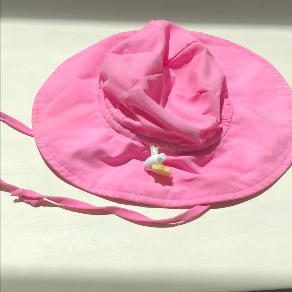 UPF 50 infant sun hat 6-18 months